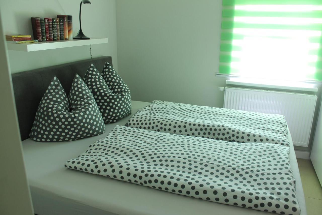Ferienwohnung Ferienoase Kleine Perle Pirna Exterior foto