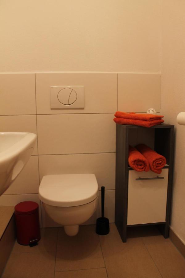 Ferienwohnung Ferienoase Kleine Perle Pirna Exterior foto
